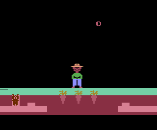 Gopher atari screenshot