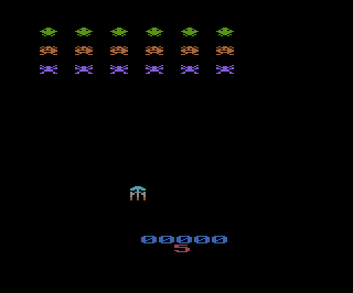 Gorf — screenshot 1