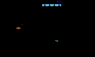 Gravitar atari screenshot