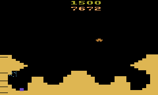 Gravitar — screenshot 5