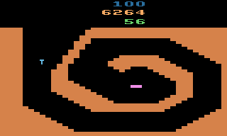 Gravitar atari screenshot