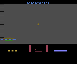 Great Escape atari screenshot