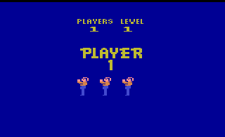 Gremlins atari screenshot
