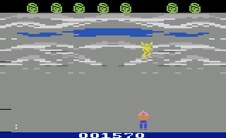 Gremlins atari screenshot