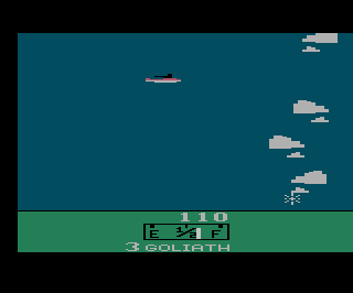 Ground Zero atari screenshot