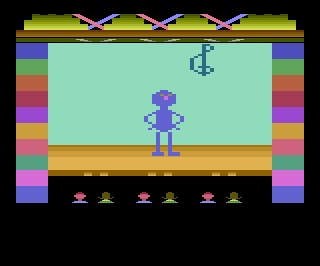 Grover's Music Maker atari screenshot