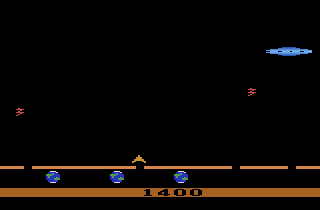 Guardian atari screenshot