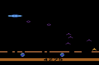 Guardian atari screenshot