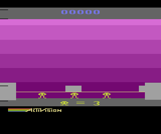 Hard-Head atari screenshot
