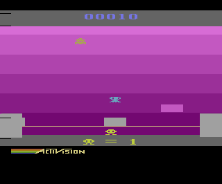 Hard-Head atari screenshot