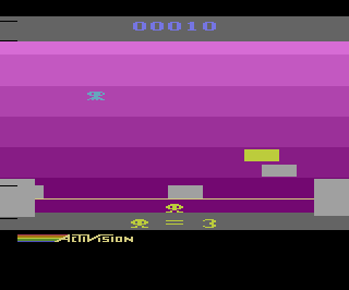 Hard-Head atari screenshot