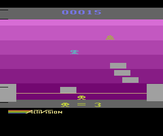 Hard-Head atari screenshot