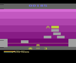 Hard-Head atari screenshot