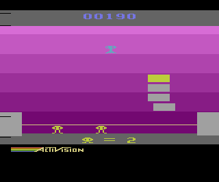Hard-Head atari screenshot