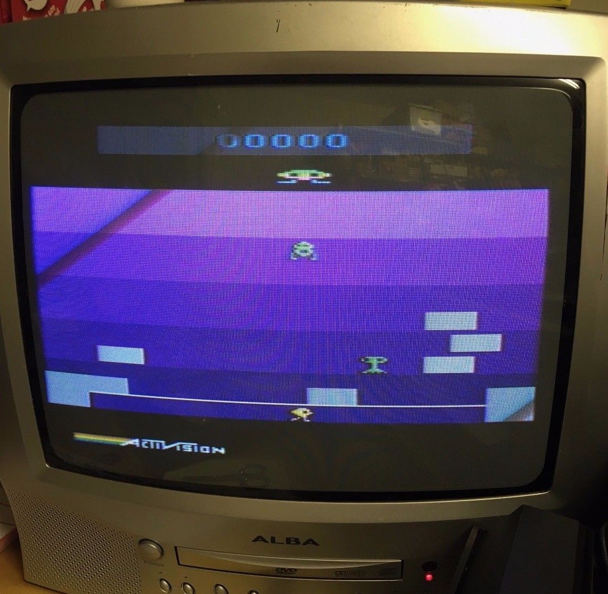Hard-Head atari screenshot