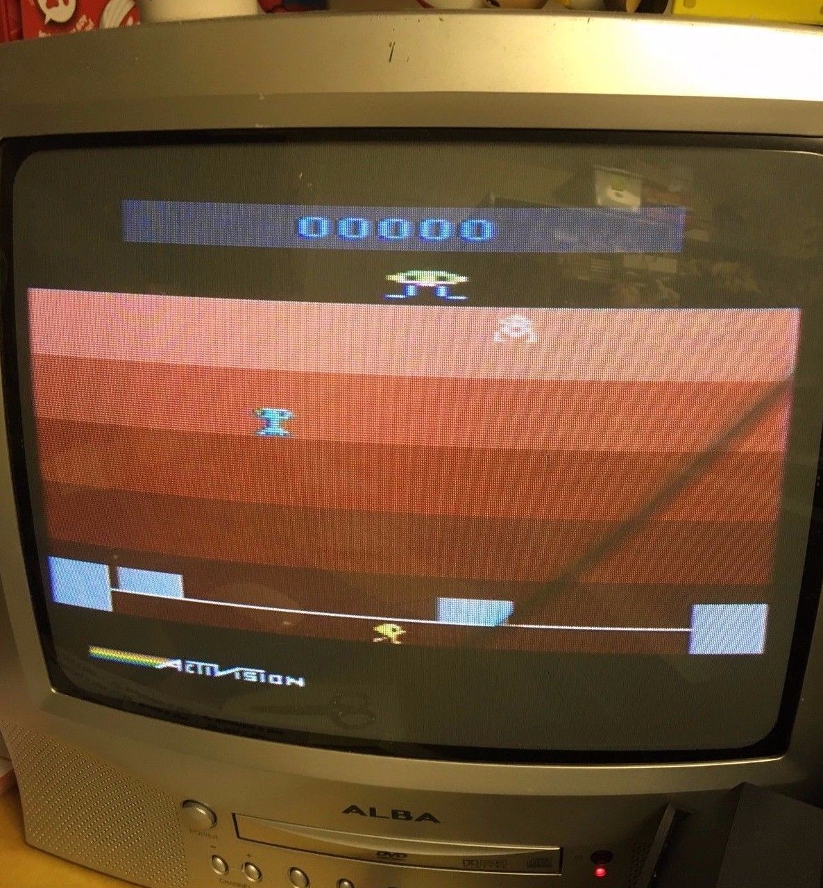 Hard-Head atari screenshot