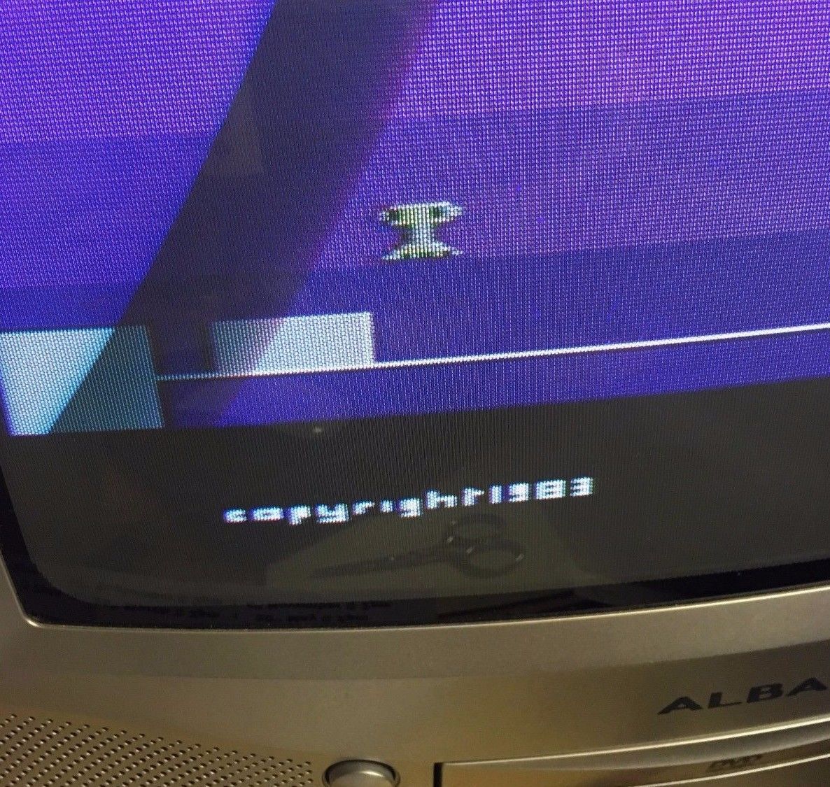 Hard-Head atari screenshot