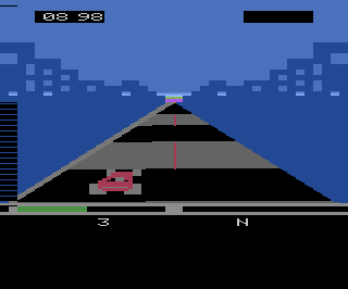 Heart Like a Wheel atari screenshot