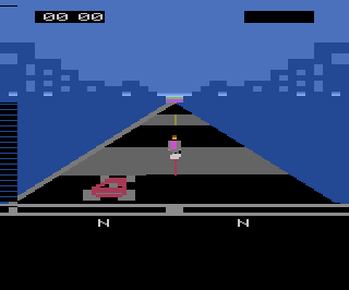 Heart Like a Wheel atari screenshot