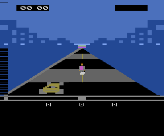 Heart Like a Wheel atari screenshot