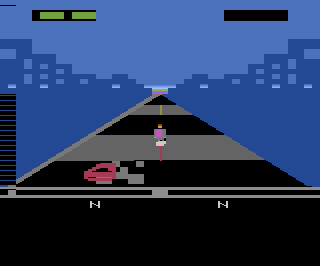 Heart Like a Wheel atari screenshot