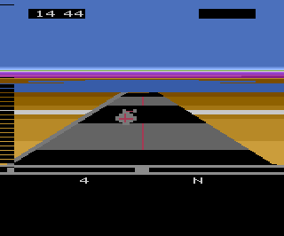 Heart Like a Wheel atari screenshot