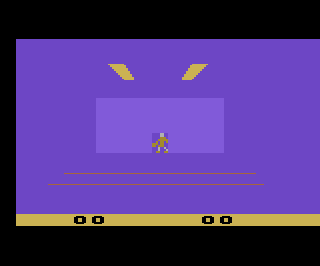 Hili Ball atari screenshot