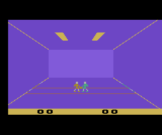 Hili Ball atari screenshot