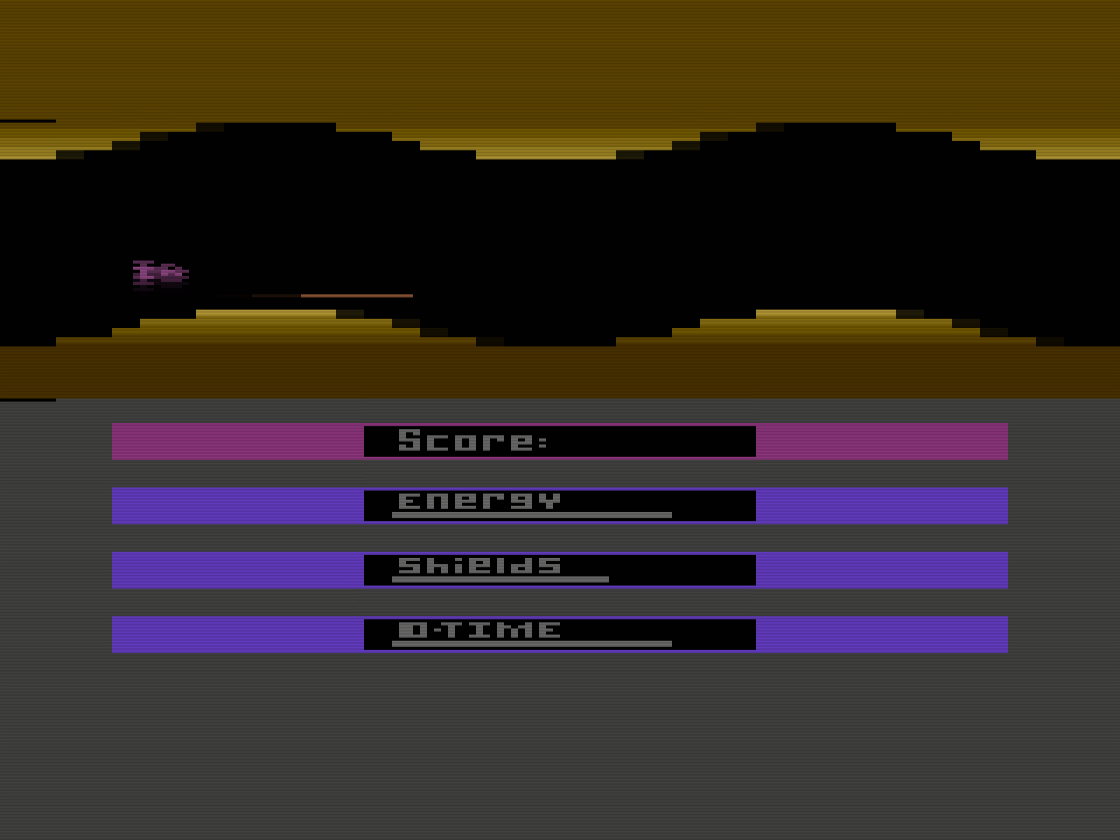 Double-Game Package - Hot Wave / Space Channel atari screenshot