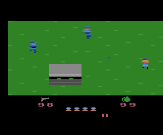Ikari Warriors — screenshot 2