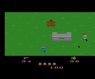 Ikari Warriors — screenshot 3