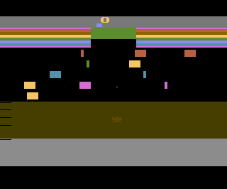 Immies & Aggies atari screenshot
