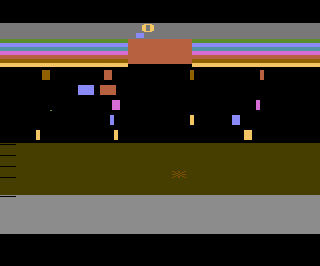 Immies & Aggies atari screenshot