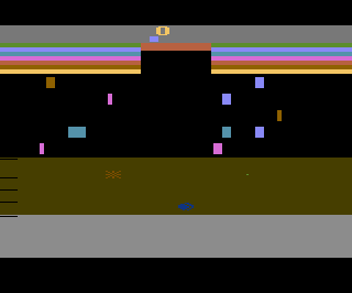 Immies & Aggies atari screenshot