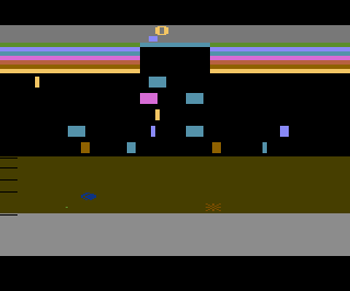 Immies & Aggies atari screenshot