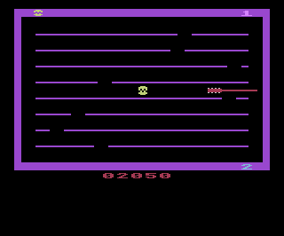 Jawbreaker atari screenshot