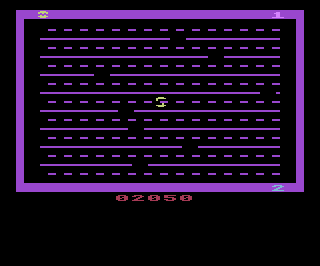 Jawbreaker atari screenshot