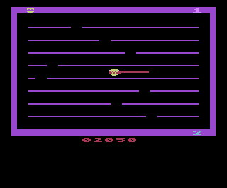 Jawbreaker atari screenshot