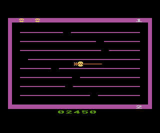 Jawbreaker atari screenshot