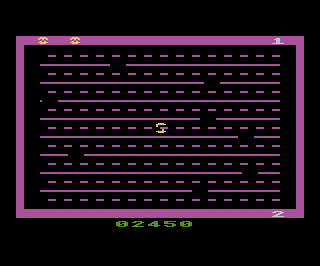 Jawbreaker atari screenshot
