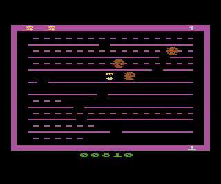 Jawbreaker atari screenshot