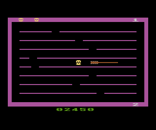 Jawbreaker atari screenshot