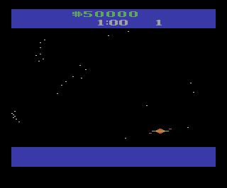 Journey Escape atari screenshot