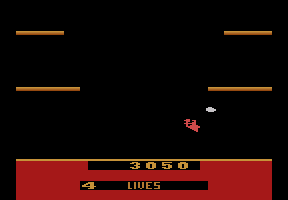 Joust atari screenshot