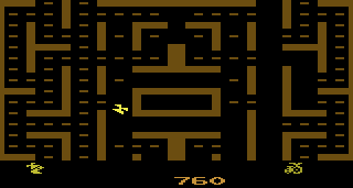 Jr. Pac-Man — screenshot 3