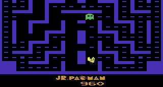 Jr. Pac-Man — screenshot 4