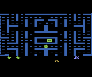 Jr. Pac-Man — screenshot 2
