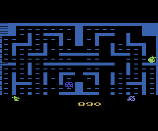 Jr. Pac-Man — screenshot 5