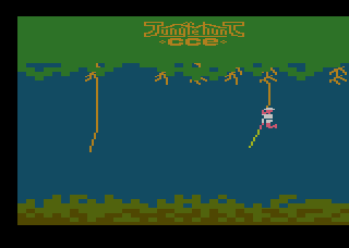 Jungle Hunt — screenshot 1