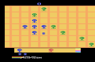 Kabobber atari screenshot